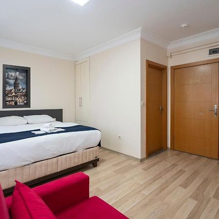 Taksim Fidan Suite Istanbulská provincie Exteriér fotografie