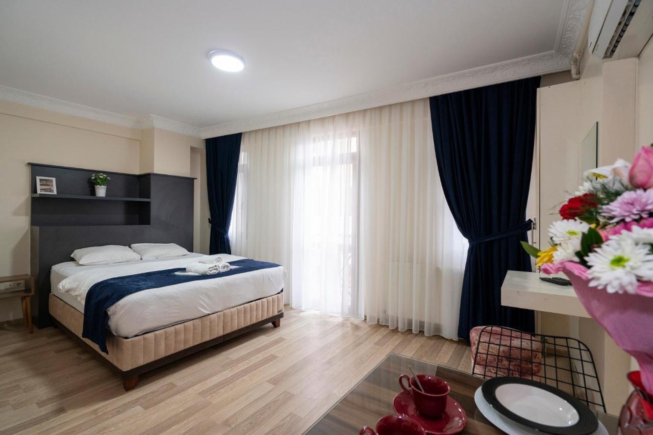 Taksim Fidan Suite Istanbulská provincie Exteriér fotografie