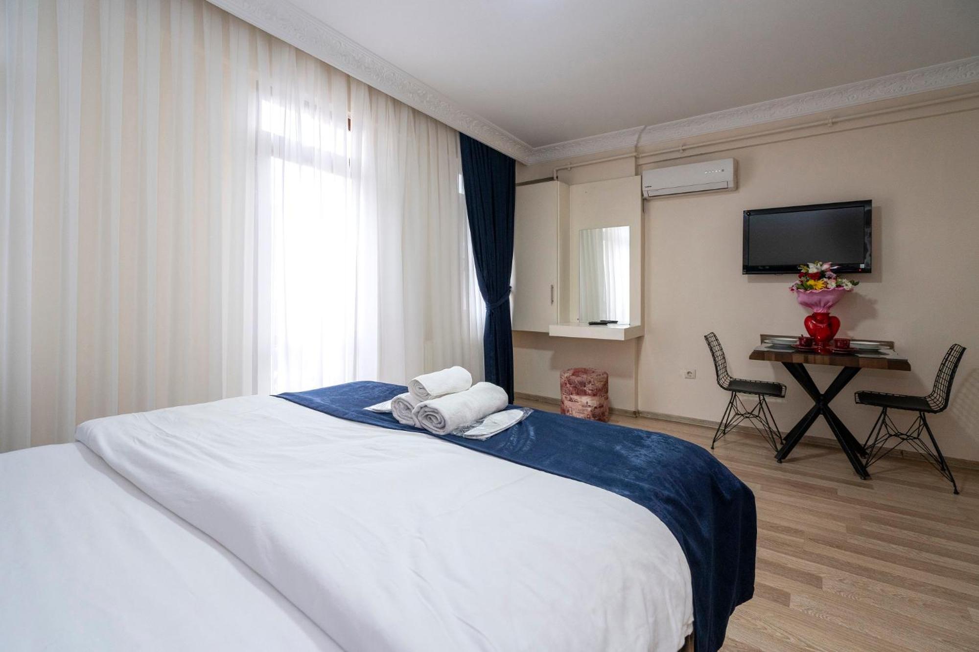 Taksim Fidan Suite Istanbulská provincie Exteriér fotografie