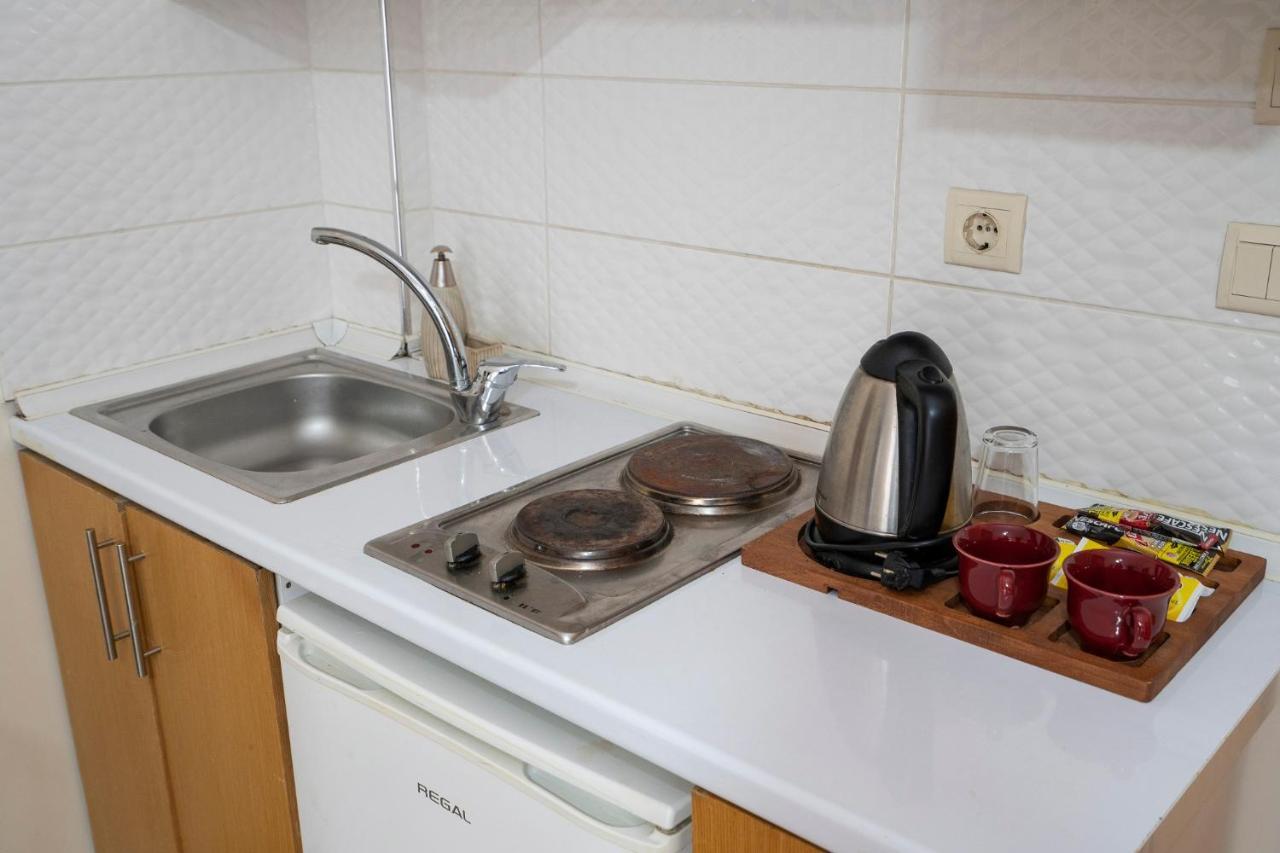 Taksim Fidan Suite Istanbulská provincie Exteriér fotografie