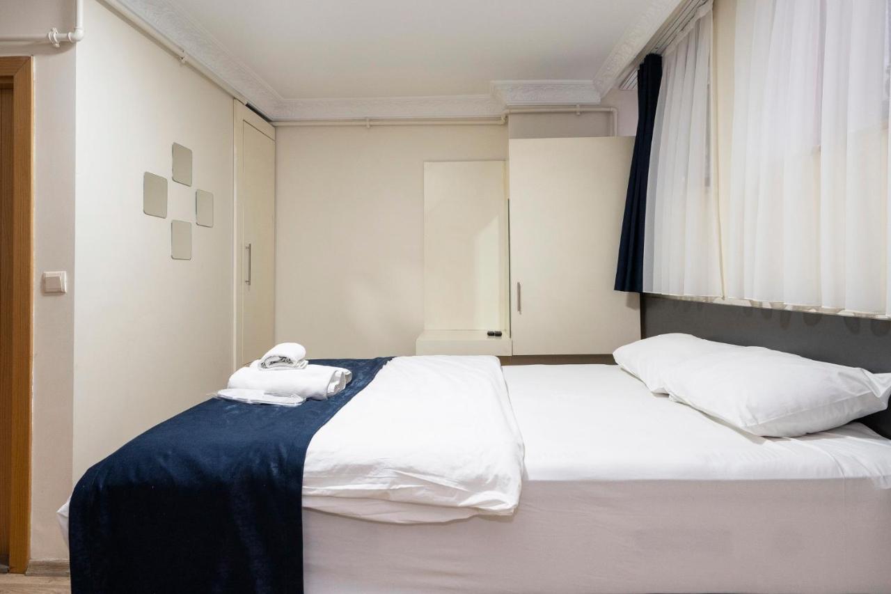 Taksim Fidan Suite Istanbulská provincie Exteriér fotografie