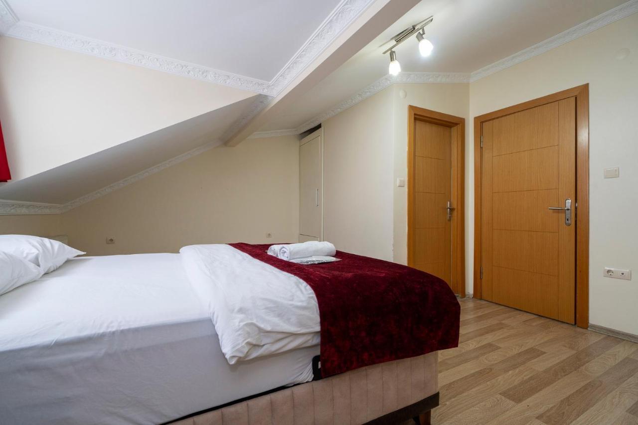 Taksim Fidan Suite Istanbulská provincie Exteriér fotografie
