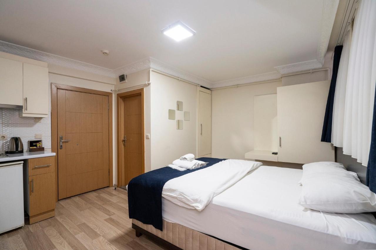Taksim Fidan Suite Istanbulská provincie Exteriér fotografie