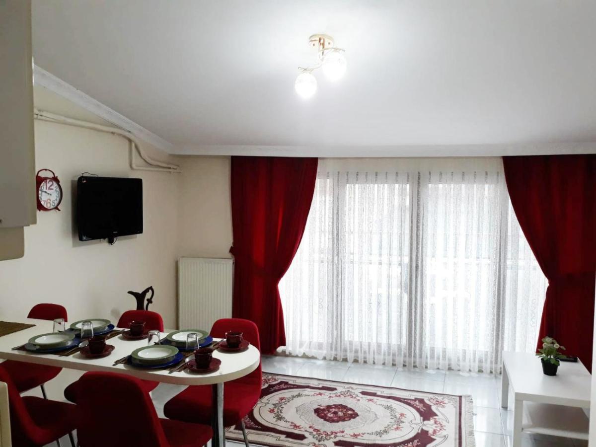 Taksim Fidan Suite Istanbulská provincie Exteriér fotografie
