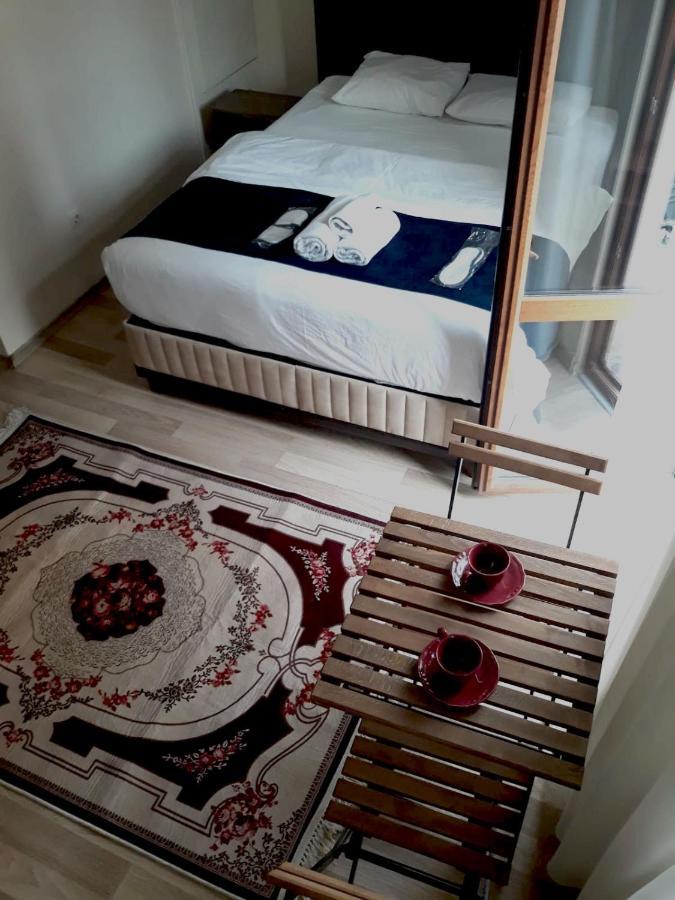Taksim Fidan Suite Istanbulská provincie Exteriér fotografie