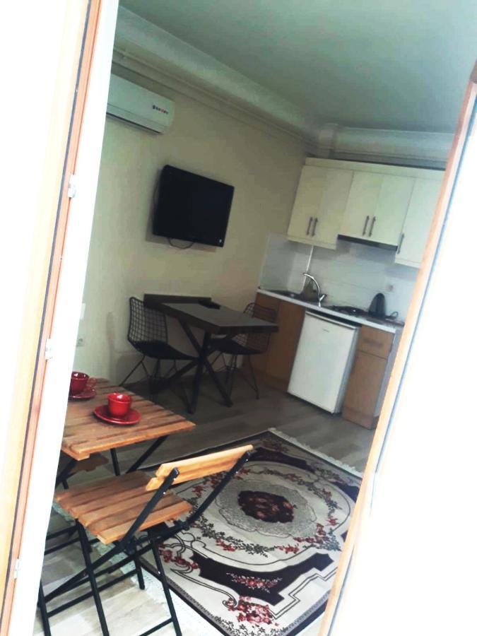 Taksim Fidan Suite Istanbulská provincie Exteriér fotografie