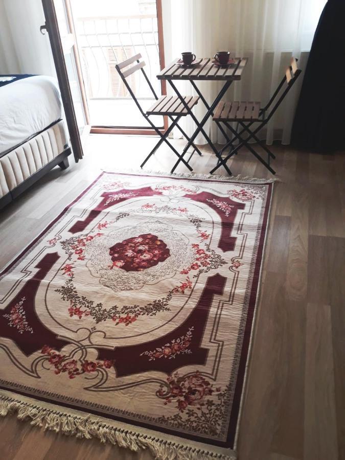 Taksim Fidan Suite Istanbulská provincie Exteriér fotografie