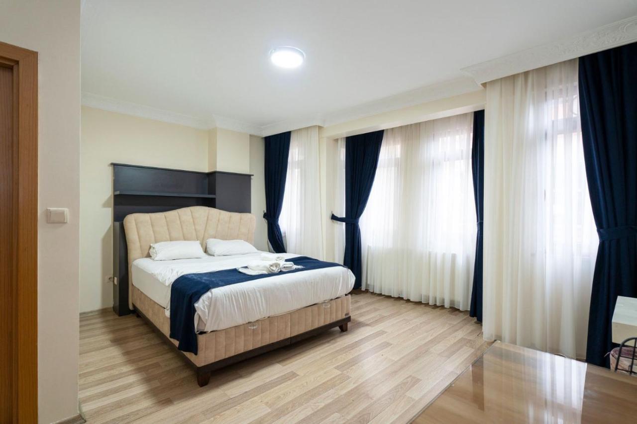 Taksim Fidan Suite Istanbulská provincie Exteriér fotografie