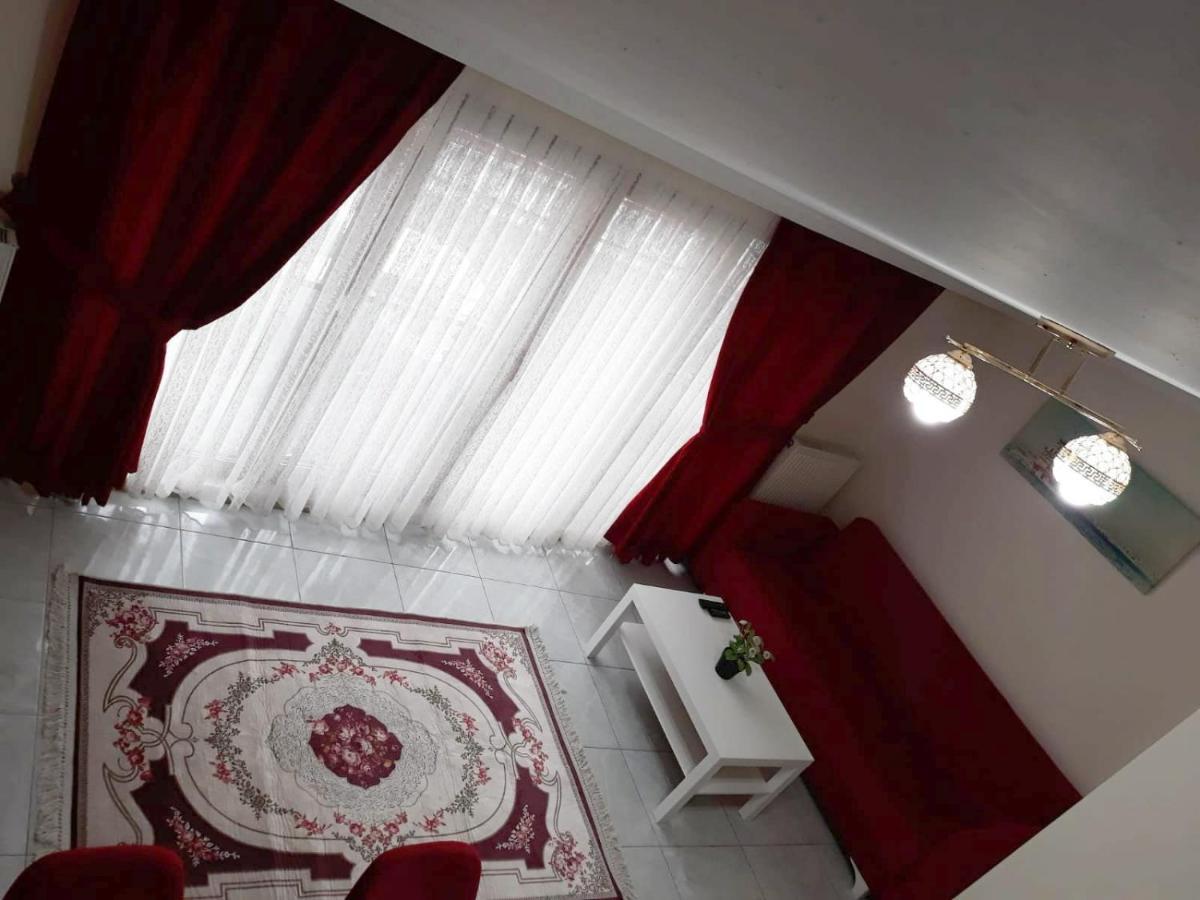 Taksim Fidan Suite Istanbulská provincie Exteriér fotografie