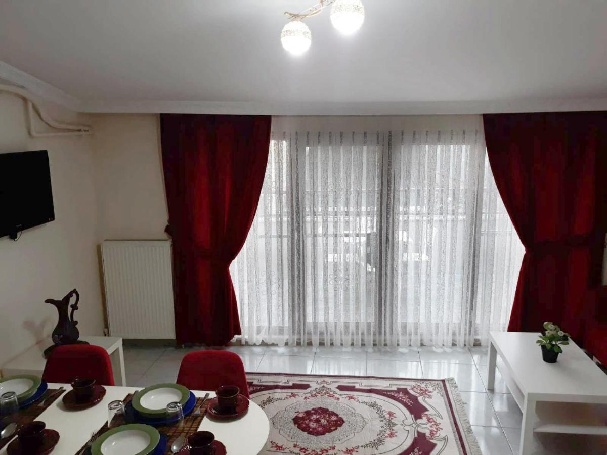 Taksim Fidan Suite Istanbulská provincie Exteriér fotografie