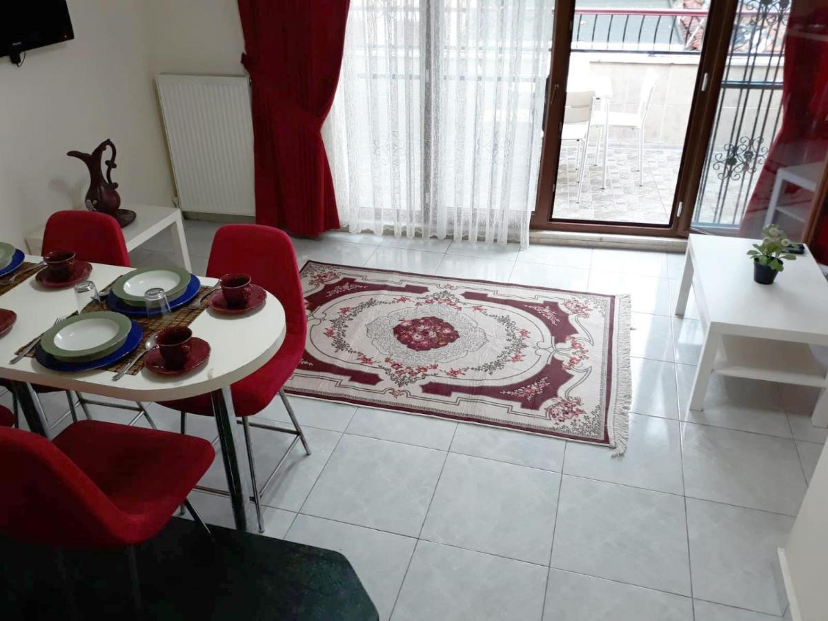 Taksim Fidan Suite Istanbulská provincie Exteriér fotografie