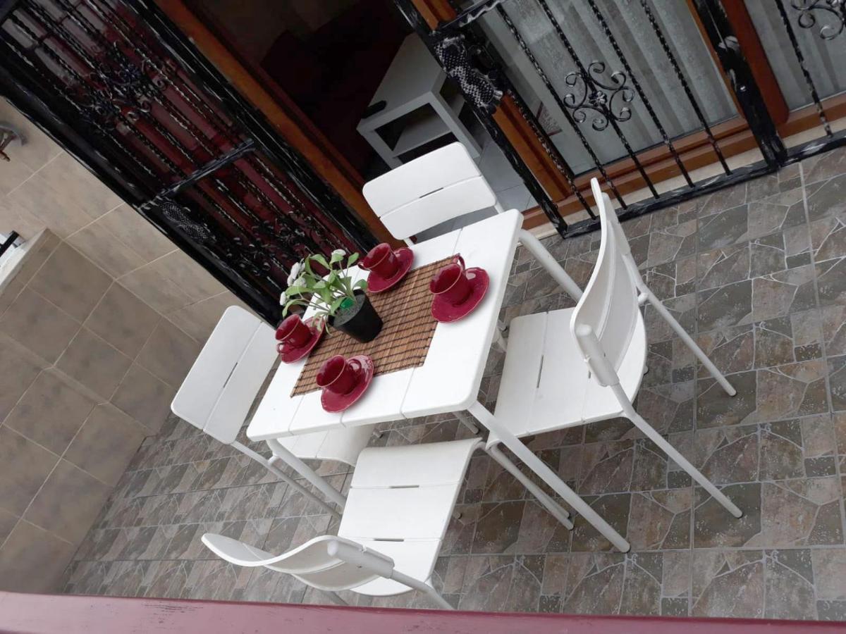 Taksim Fidan Suite Istanbulská provincie Exteriér fotografie
