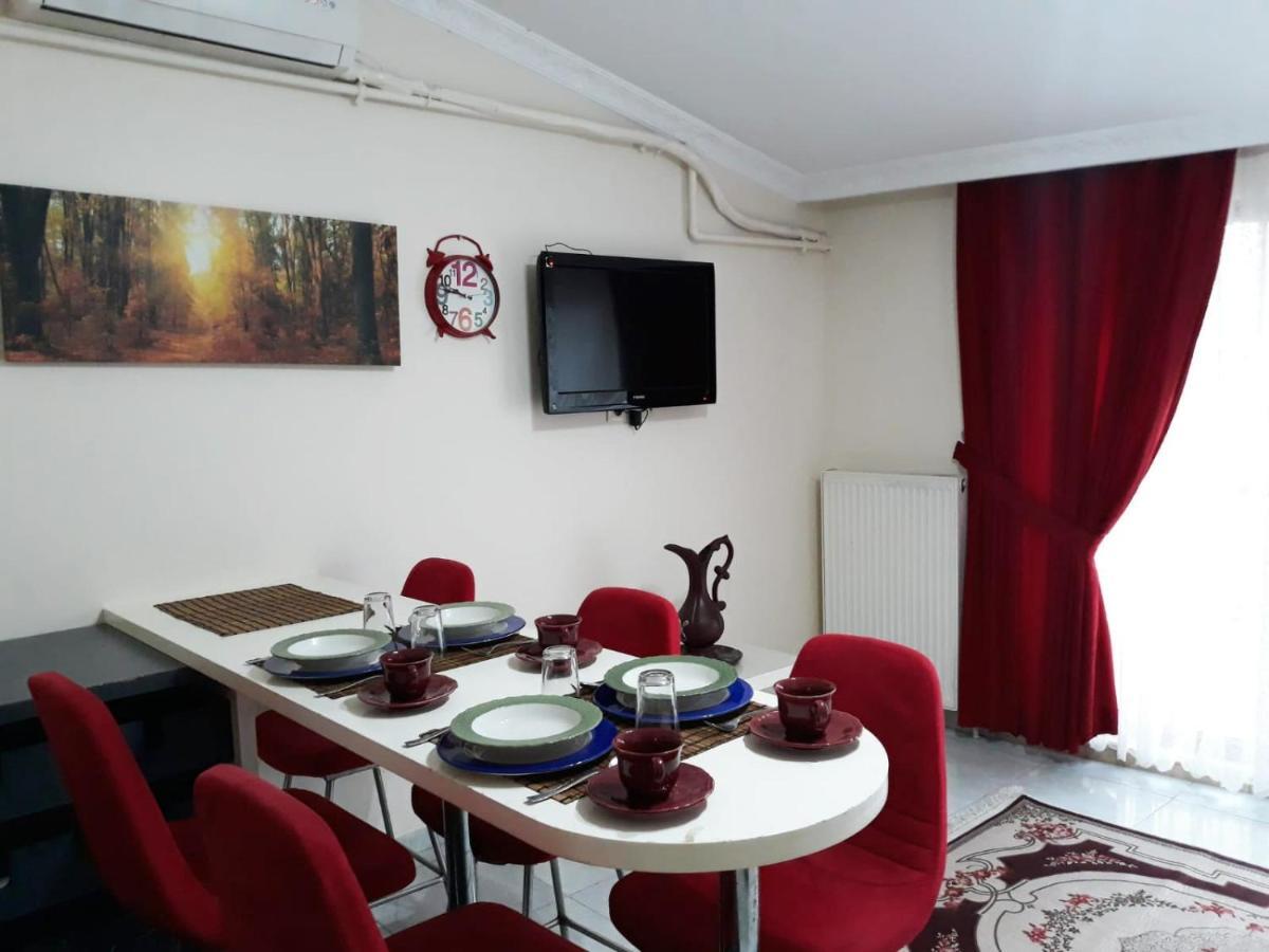 Taksim Fidan Suite Istanbulská provincie Exteriér fotografie